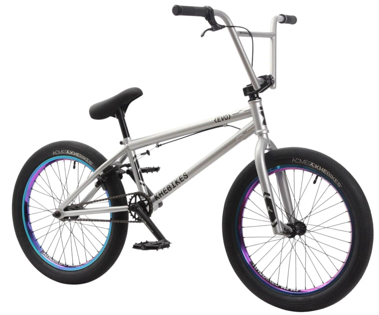 BMX fiets KHE EVO 20 inch 10,6 kg 2/13