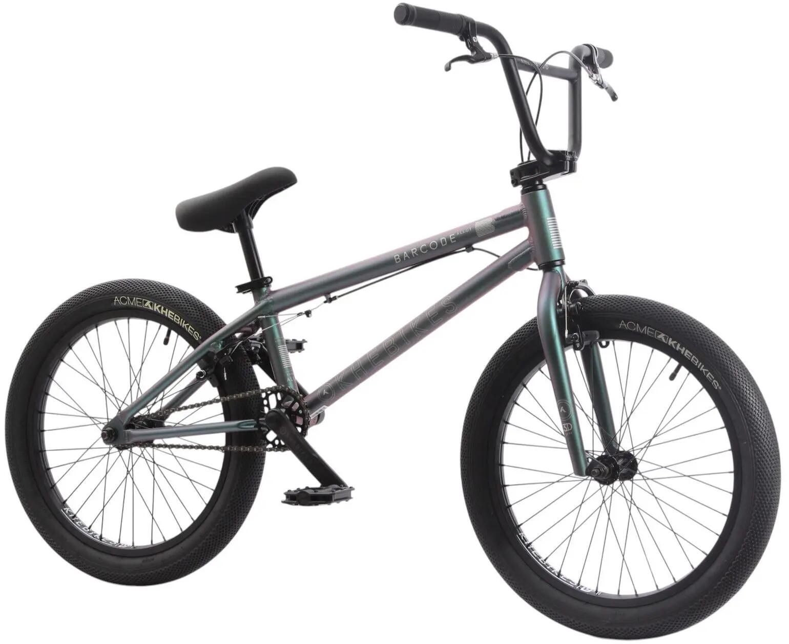 BMX kolo alu KHE BARCODE LL 20 palců 10,4kg 2/7
