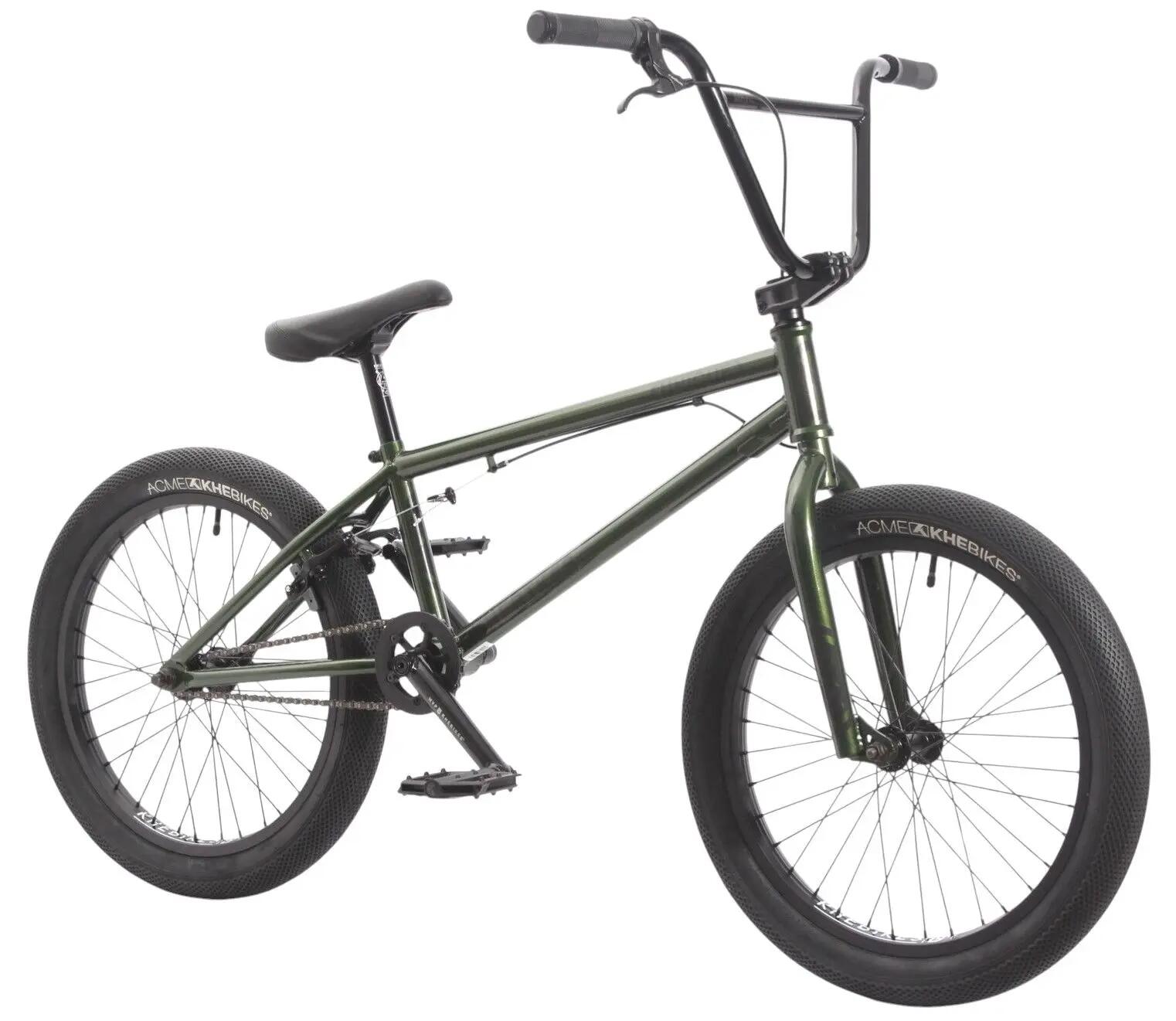 Vélo BMX KHE UNIQUE PRO 20 pouces 10,2 kg 2/7