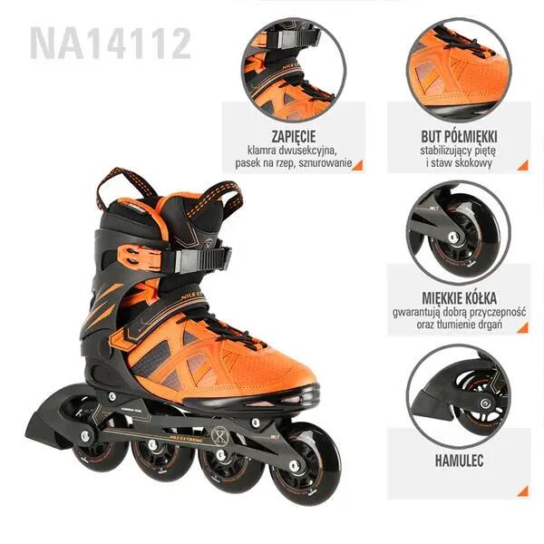 Inliner Nils Extreme NA14112 9/9