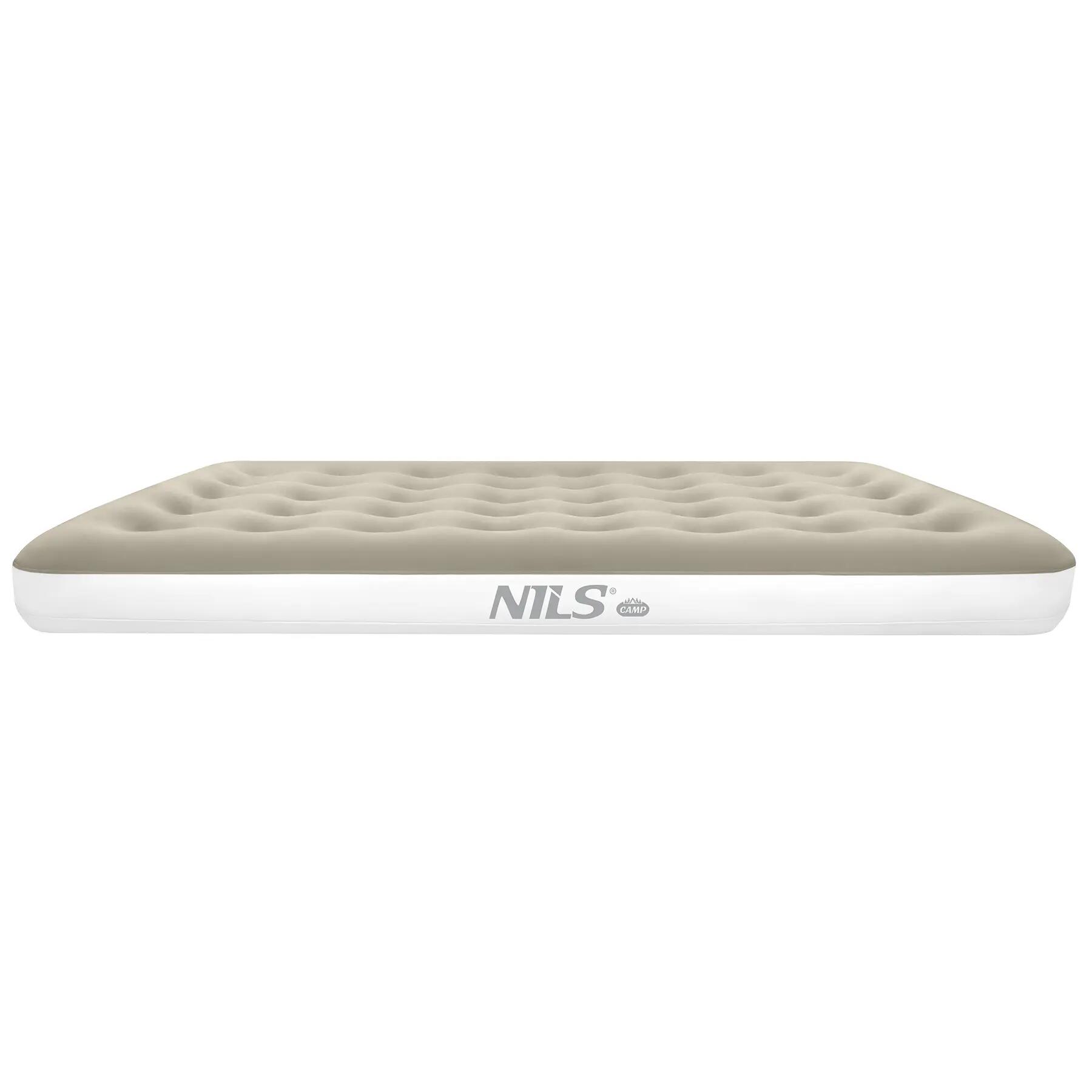 Aufblasbare Campingmatratze 191X137X22 CM  NC2802 NILS CAMP 11/12