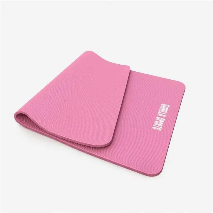Saltea Yoga Roz 190x100x1,5cm