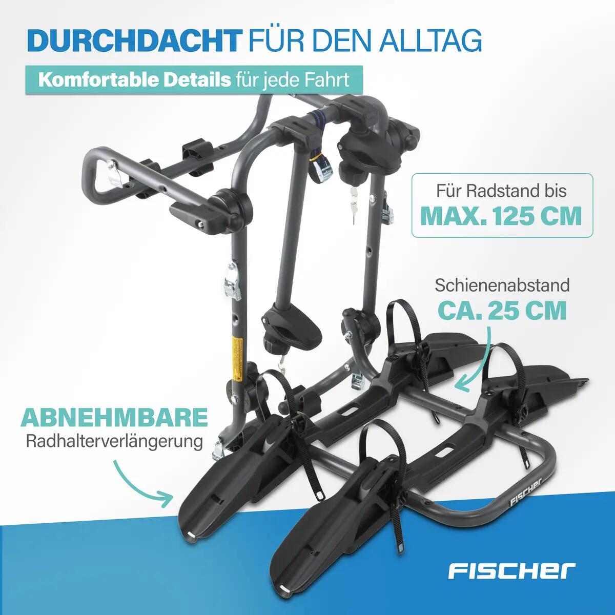 FISCHER Heckträger 7/7