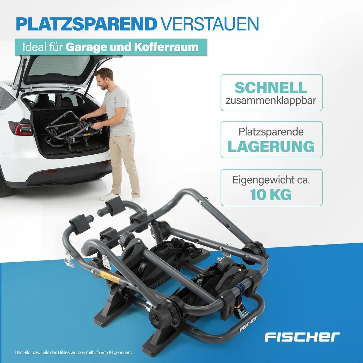 FISCHER Heckträger 6/7