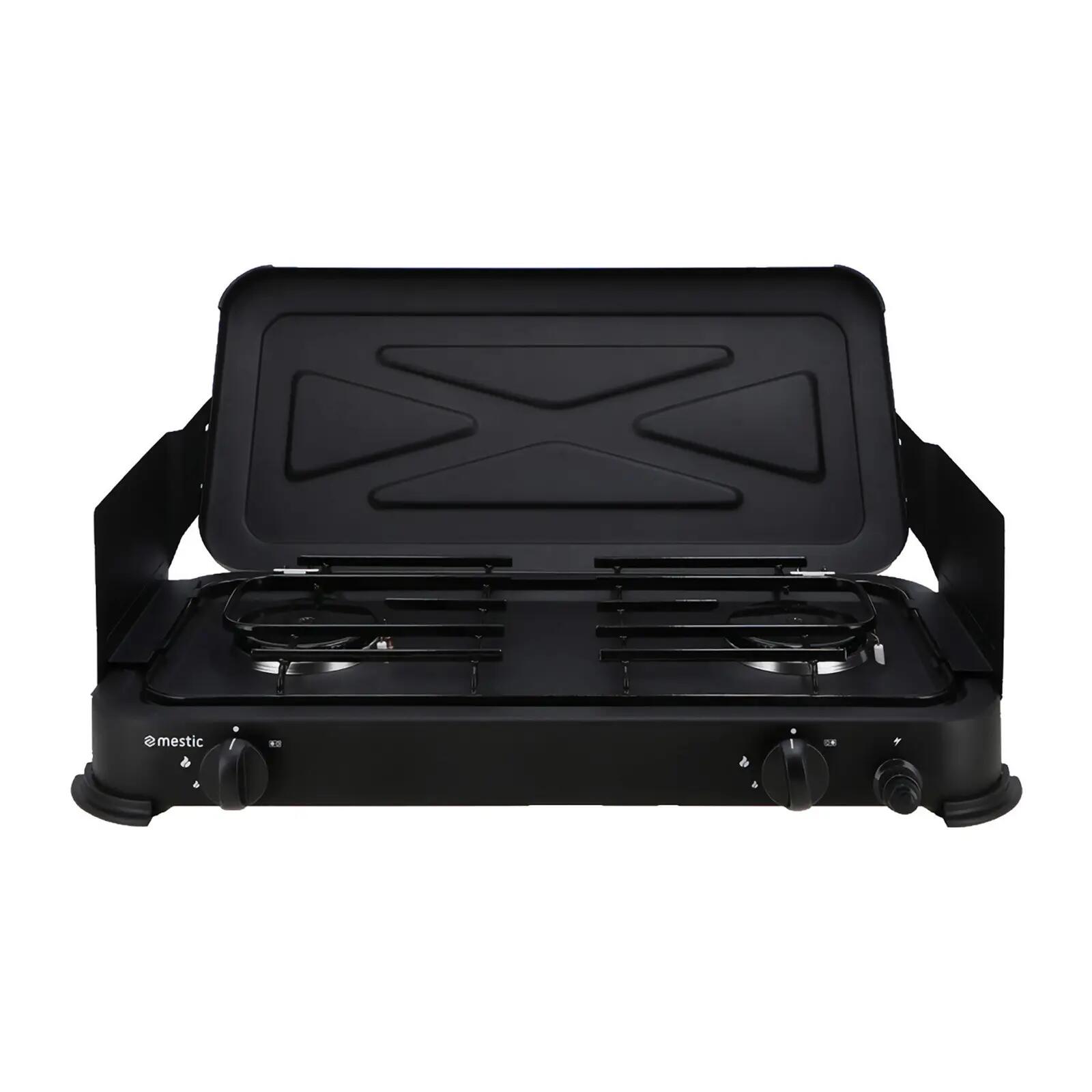 Větrná clona Mestic windshield for MGC-200/300 2/2