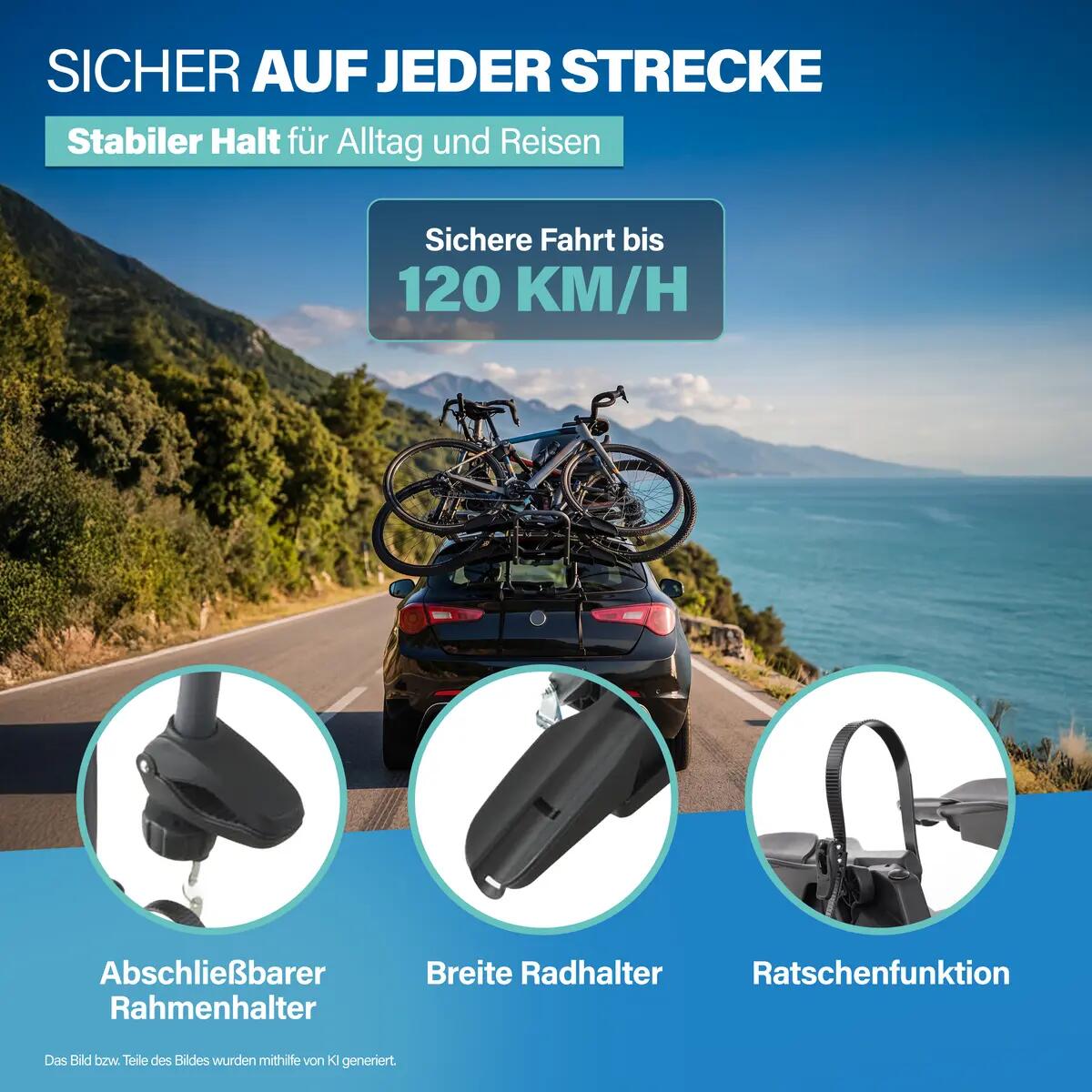 FISCHER Heckträger 5/7