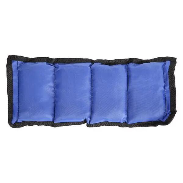 Logo polsgewicht (Set van 2) (Marineblauw) 11/14