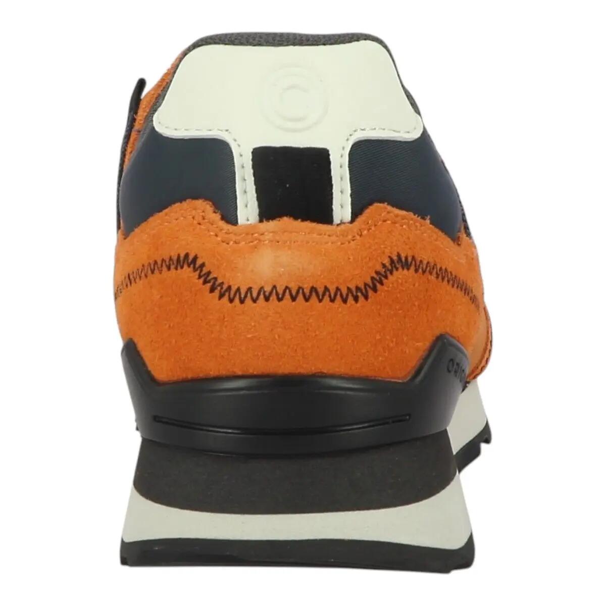 Baskets Homme Baskets Colmar TRAVIS  SPORT COLORS Orange Colmar 5/5