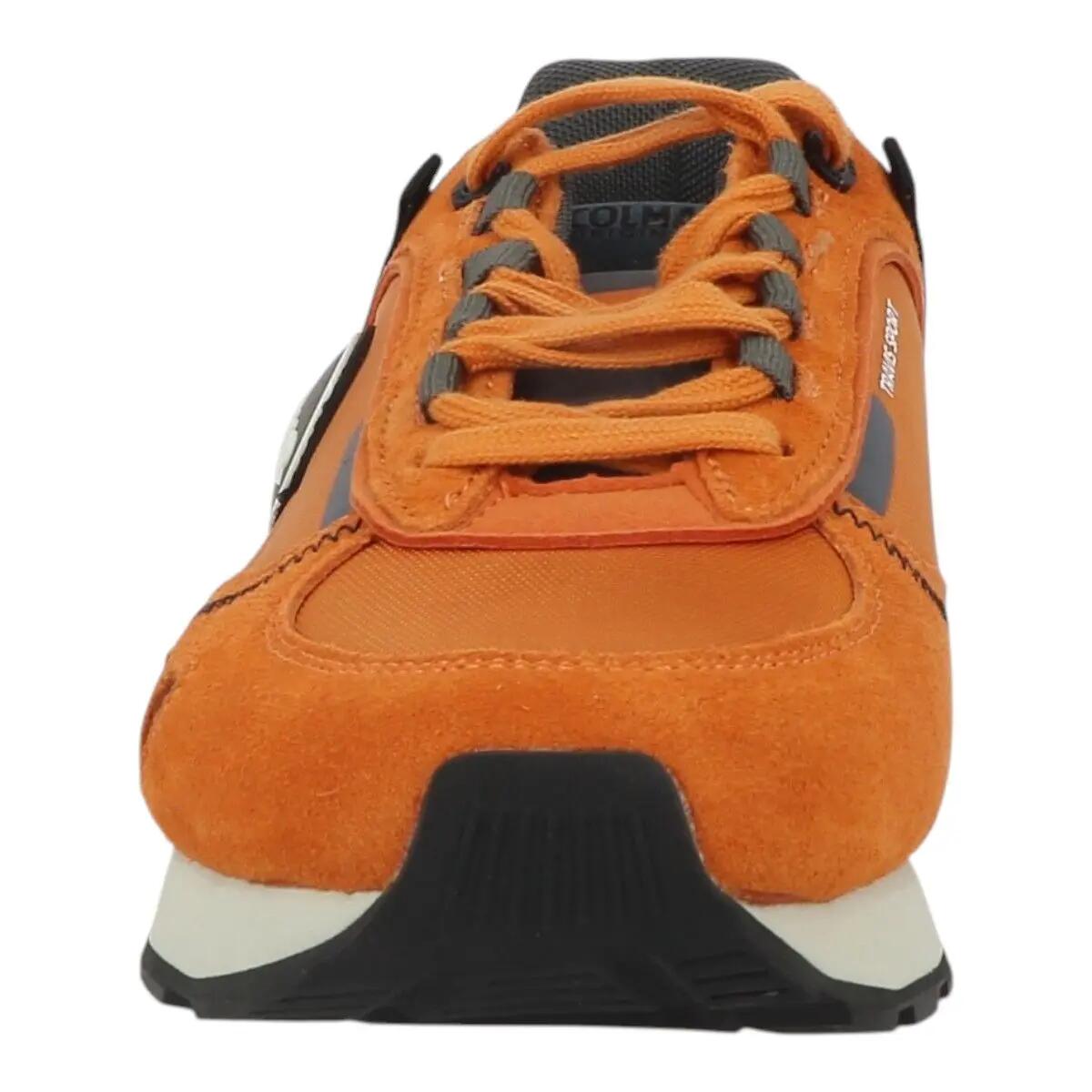 Baskets Homme Baskets Colmar TRAVIS  SPORT COLORS Orange Colmar 4/5
