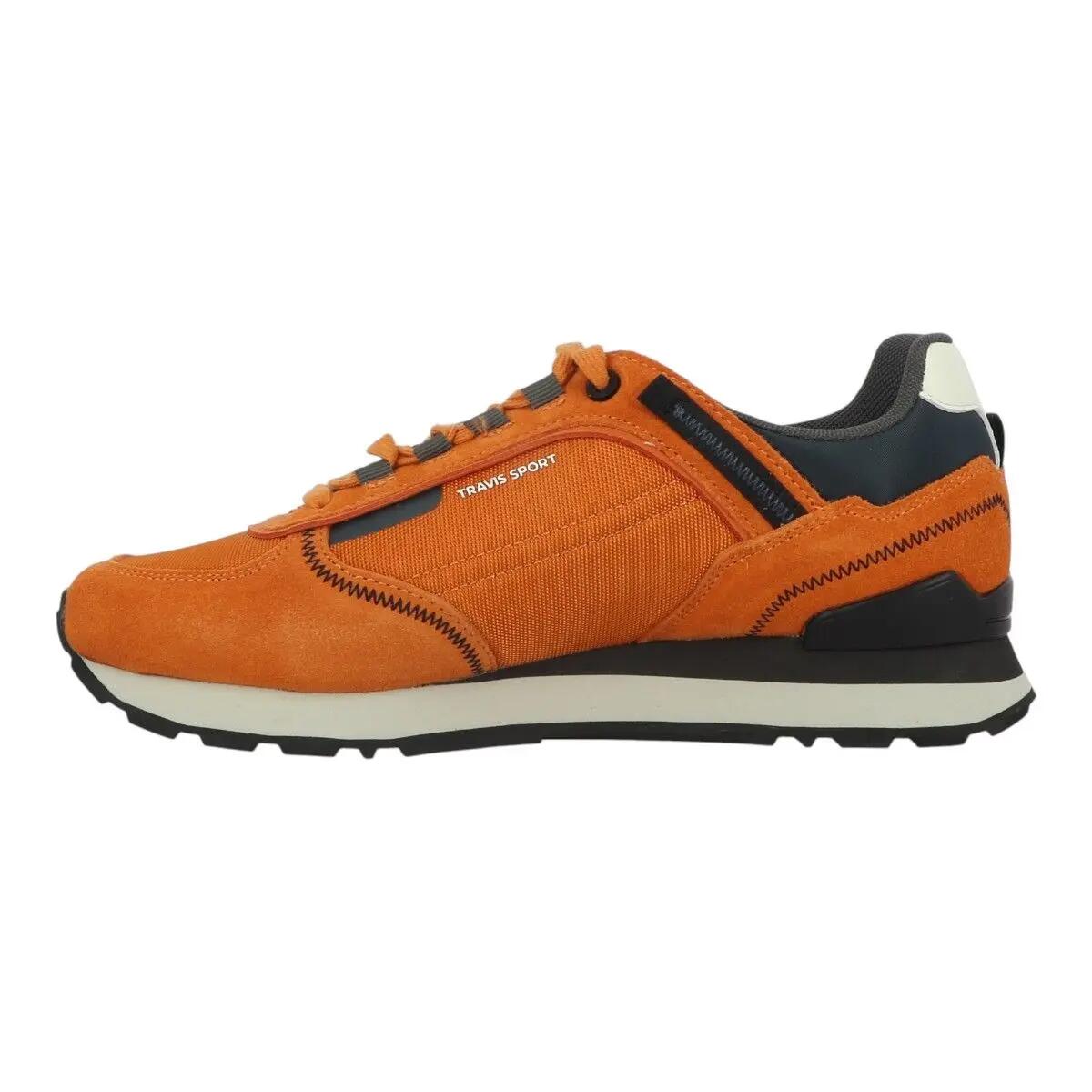Baskets Homme Baskets Colmar TRAVIS  SPORT COLORS Orange Colmar 3/5