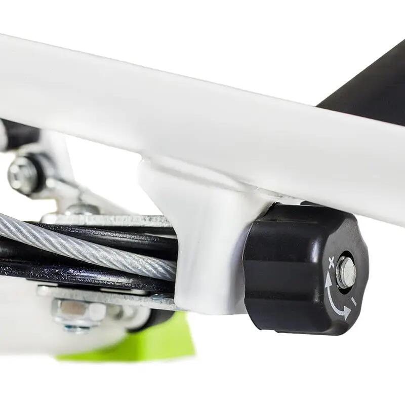 Twist stepper s expandéry a držadlem HMS S 8004 8/12