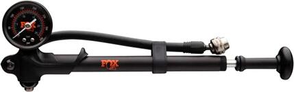 Pompe Haute Pression Fox pour Amortisseurs/Fourches (Max 350 psi) Embout Court