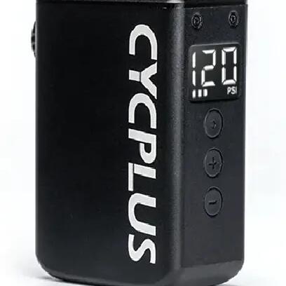 Cycplus AS2 Pro Max Electric Pump - Black