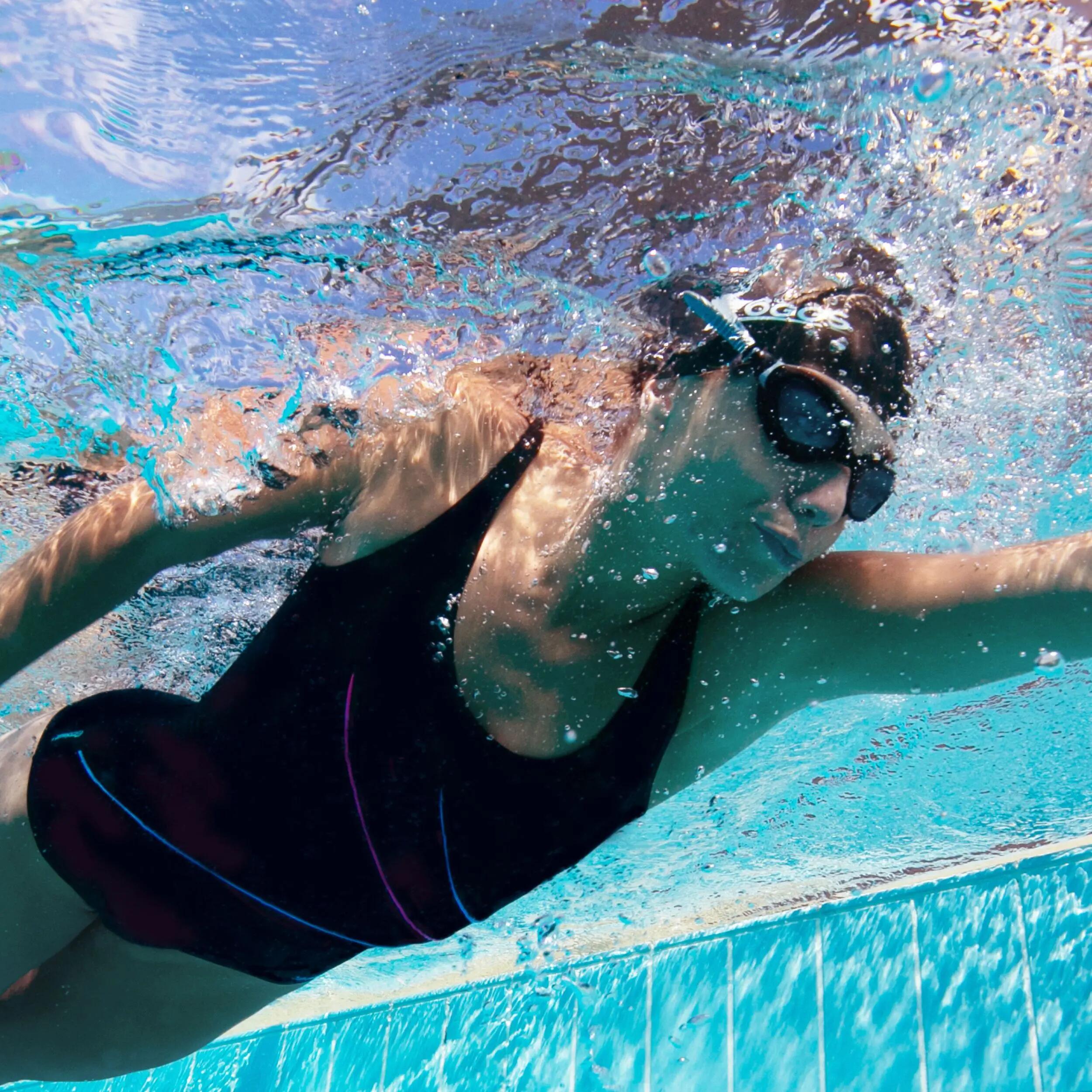 Gafas Natación Phantom 2.0 Clearer Vision Antivaho UV 3/3