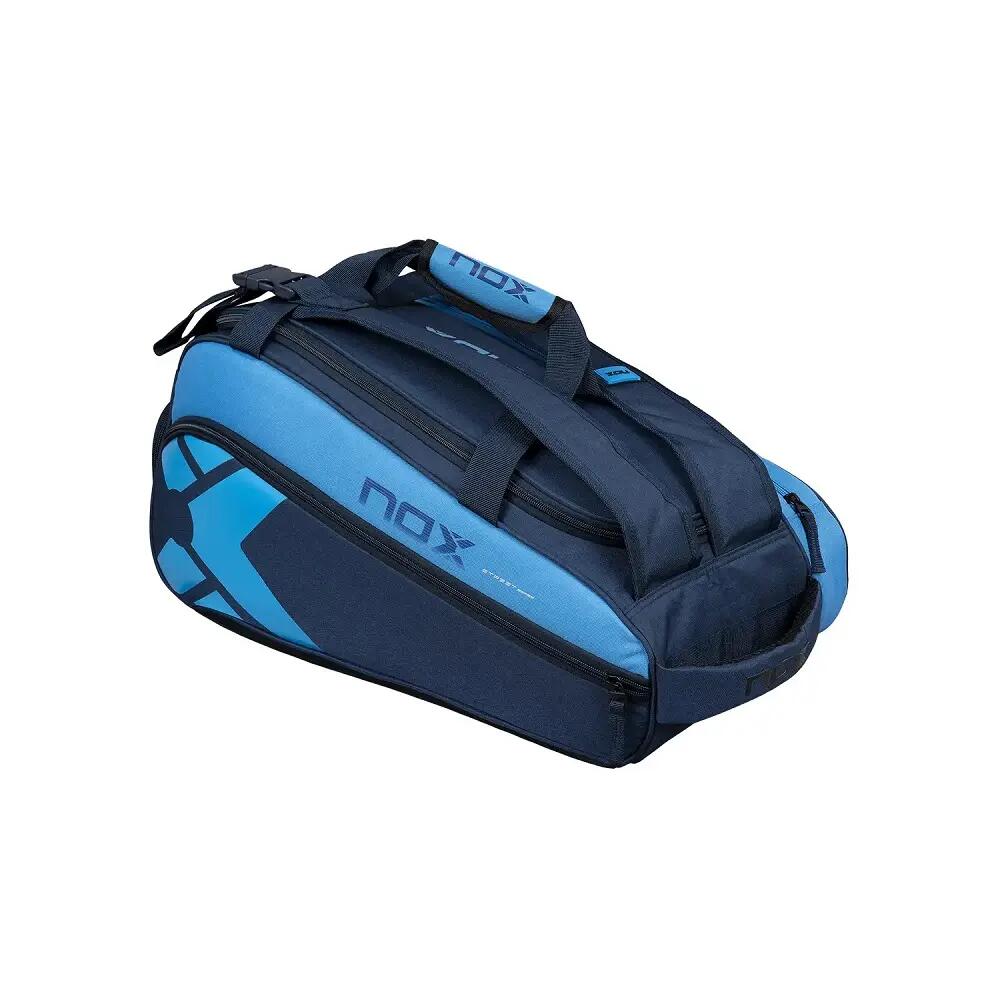 NOX Street Series Padel Racket Bag - Blue
