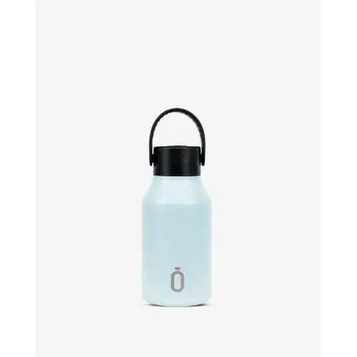 Trinkflasche Thermosflasche Kinder Real Madrid 3ª Equipación aus Edelstahl 0,35 2/5