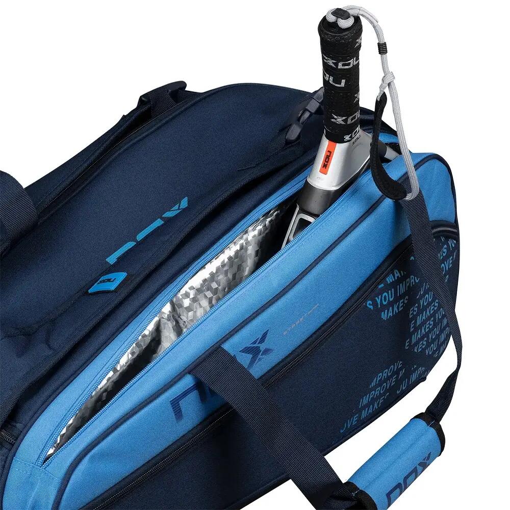 Padelbag Nox Street Series Sky Blue Bpstskbl 3/7