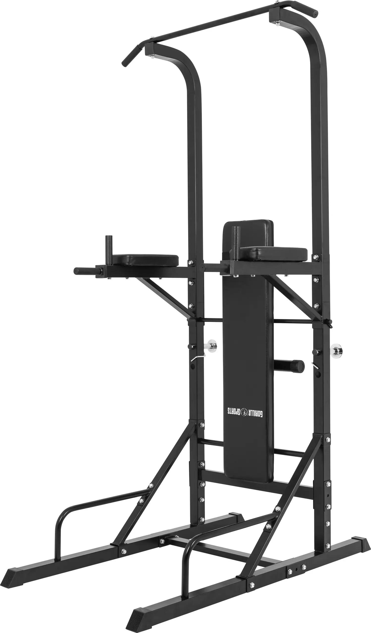 Multistation - Krachtstation - Met Halterbank 11/12
