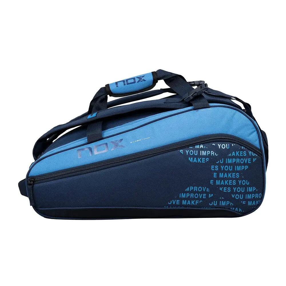 Padelbag Nox Street Series Sky Blue Bpstskbl 2/7