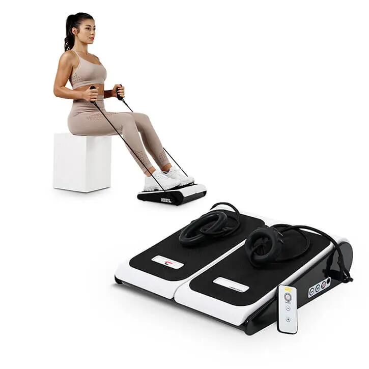 Placa Vibromasaj  Vibro 1000 White Christopeit