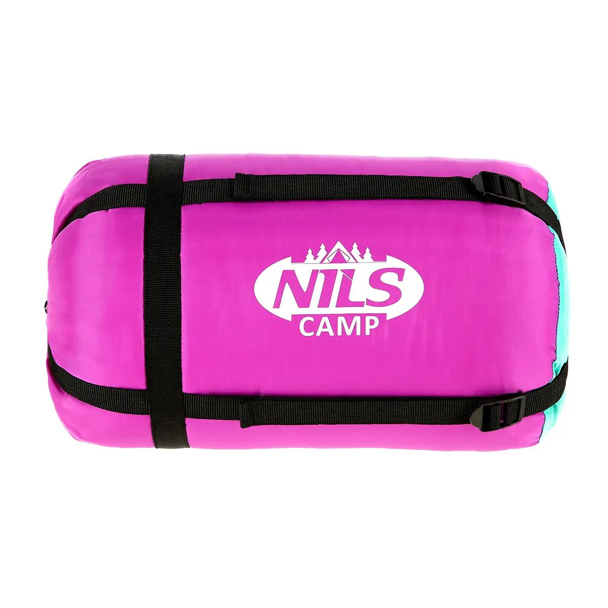 Sac de couchage NILS CAMP NC2008 14/15