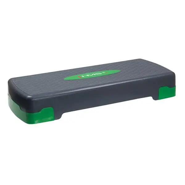 Plateforme Step Aérobic (Vert / Gris) 12/15