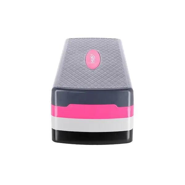Step Aérobic - Rose/Gris 8/15