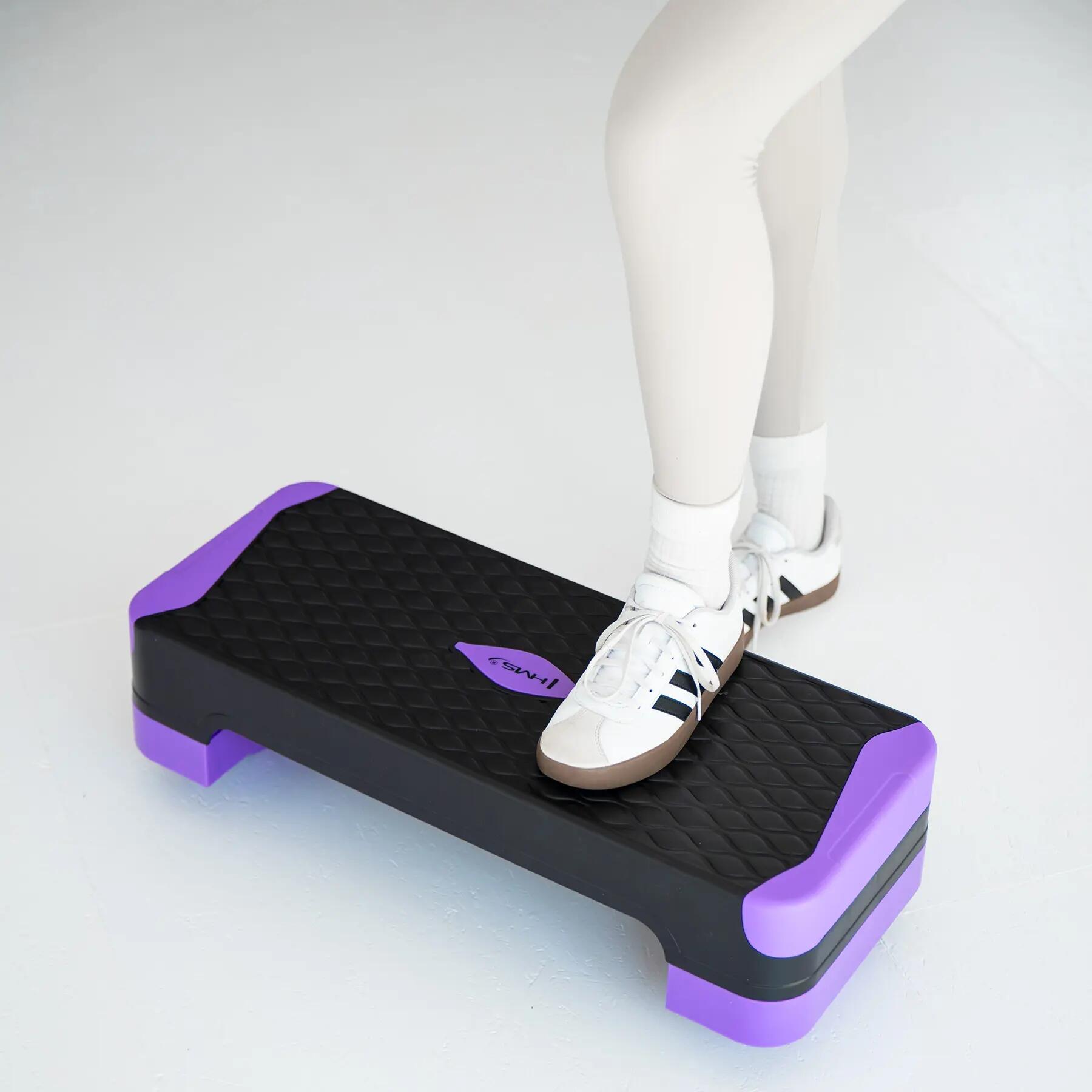 Step na aerobic a balanční cvičení HMS AS008M 8/8