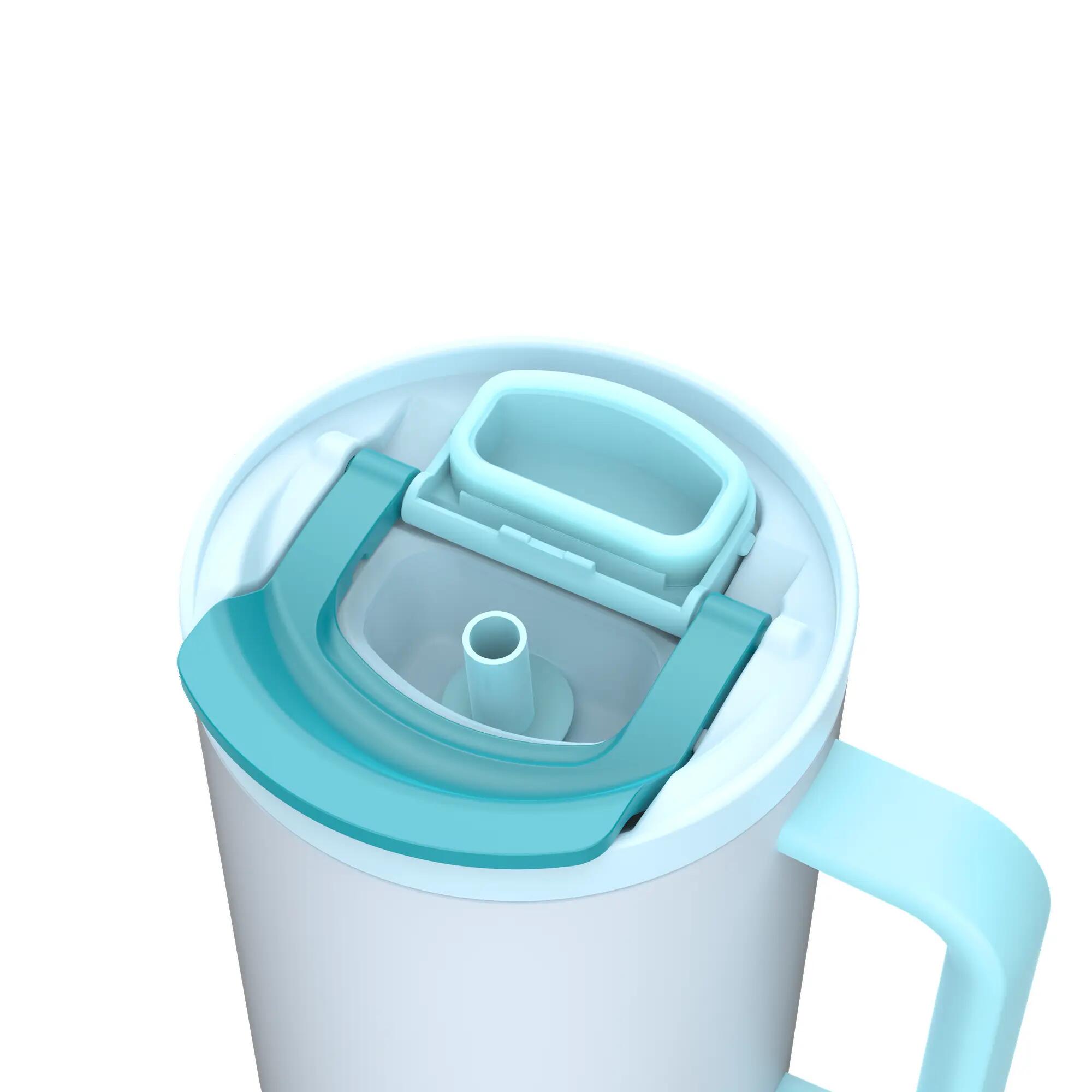 Kambukka Rio 950 ml Frosty Coconut Isolierbecher 8/8