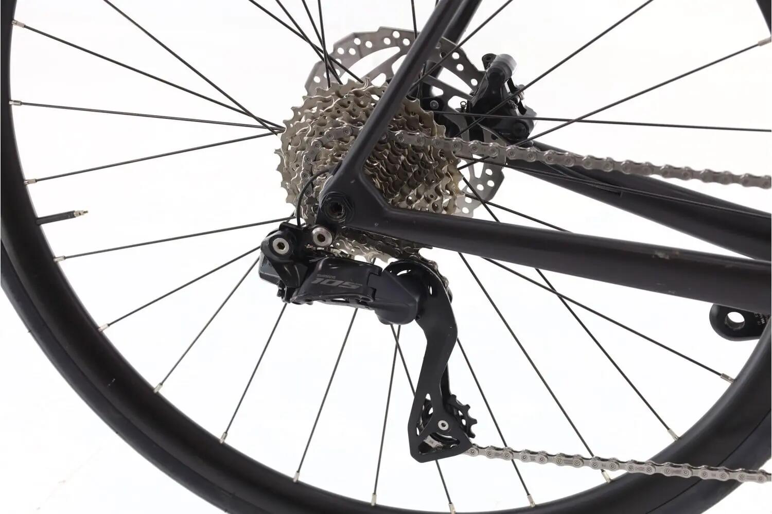 Bici strada ricondizionata ·  Orca Di2 12V · Ottimo stato 3/8