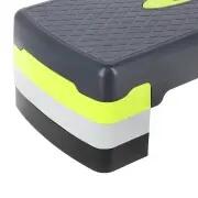 Aerobic Step - Groen/Grijs 9/15