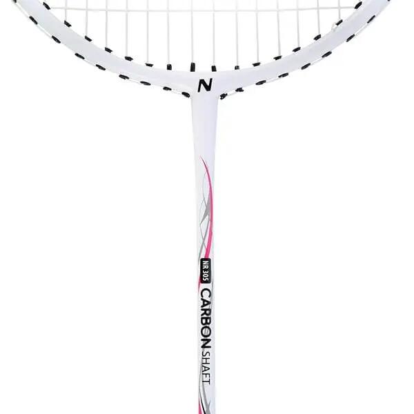 Badmintonschläger + Koffer Nils NR305 8/9