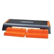 Aerobic Step - Zwart/Oranje 8/11