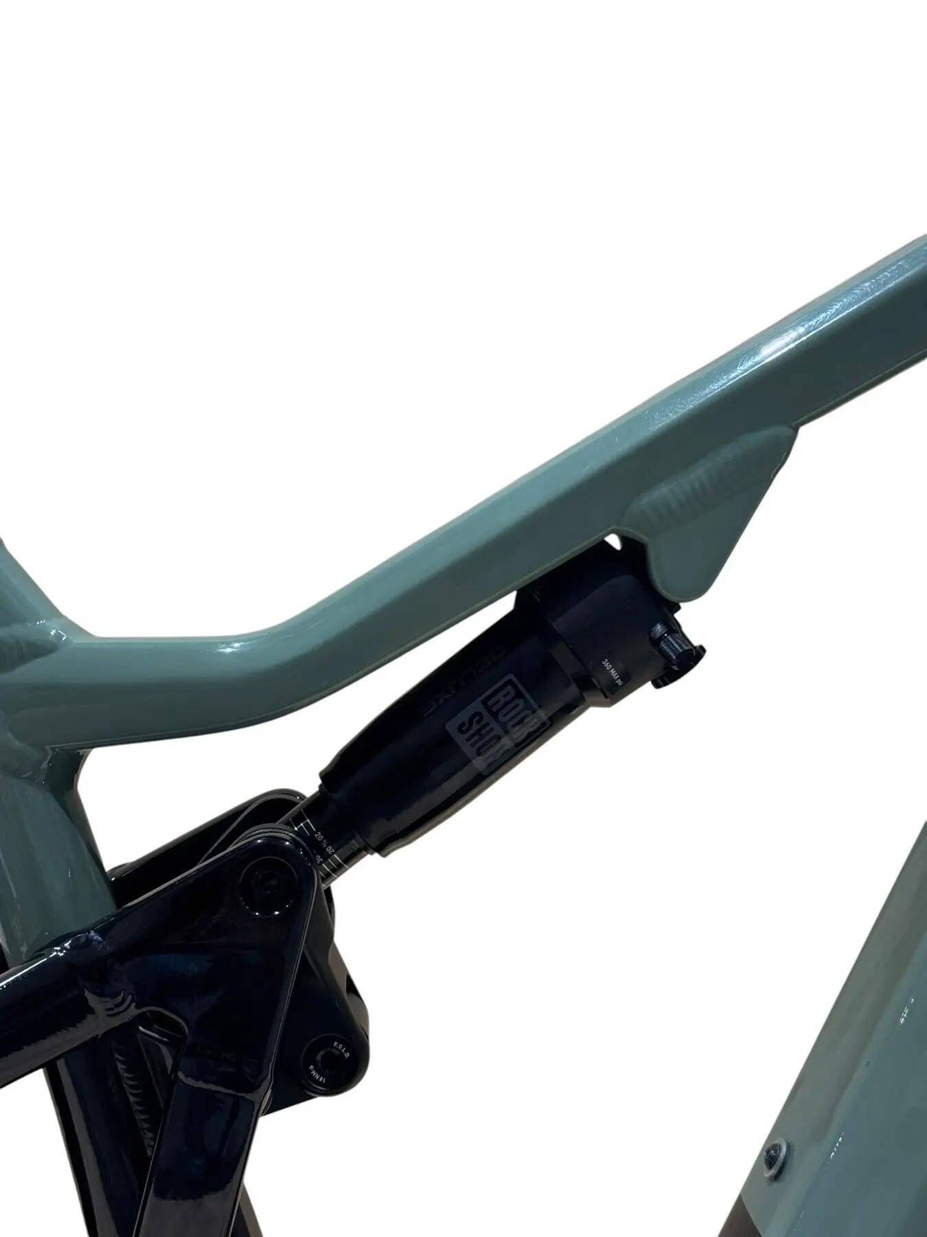 2ND life - Rower Elektryczny górski Focus Thron² 6.8 Shimano XT - Jak nowy 11/15