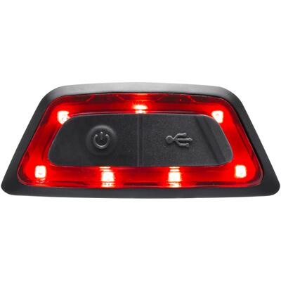 Luce per casco da bici UVEX Plug-in LED 41/9/115/1400