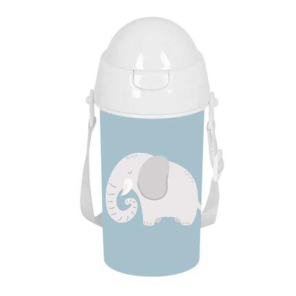 Gourde Bouteille isotherme Exterior Adulte Safta Marino Bleu Marino avec