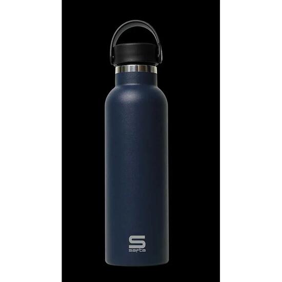 Gourde Bouteille isotherme Exterior Adulte Safta Marino Bleu Marino avec