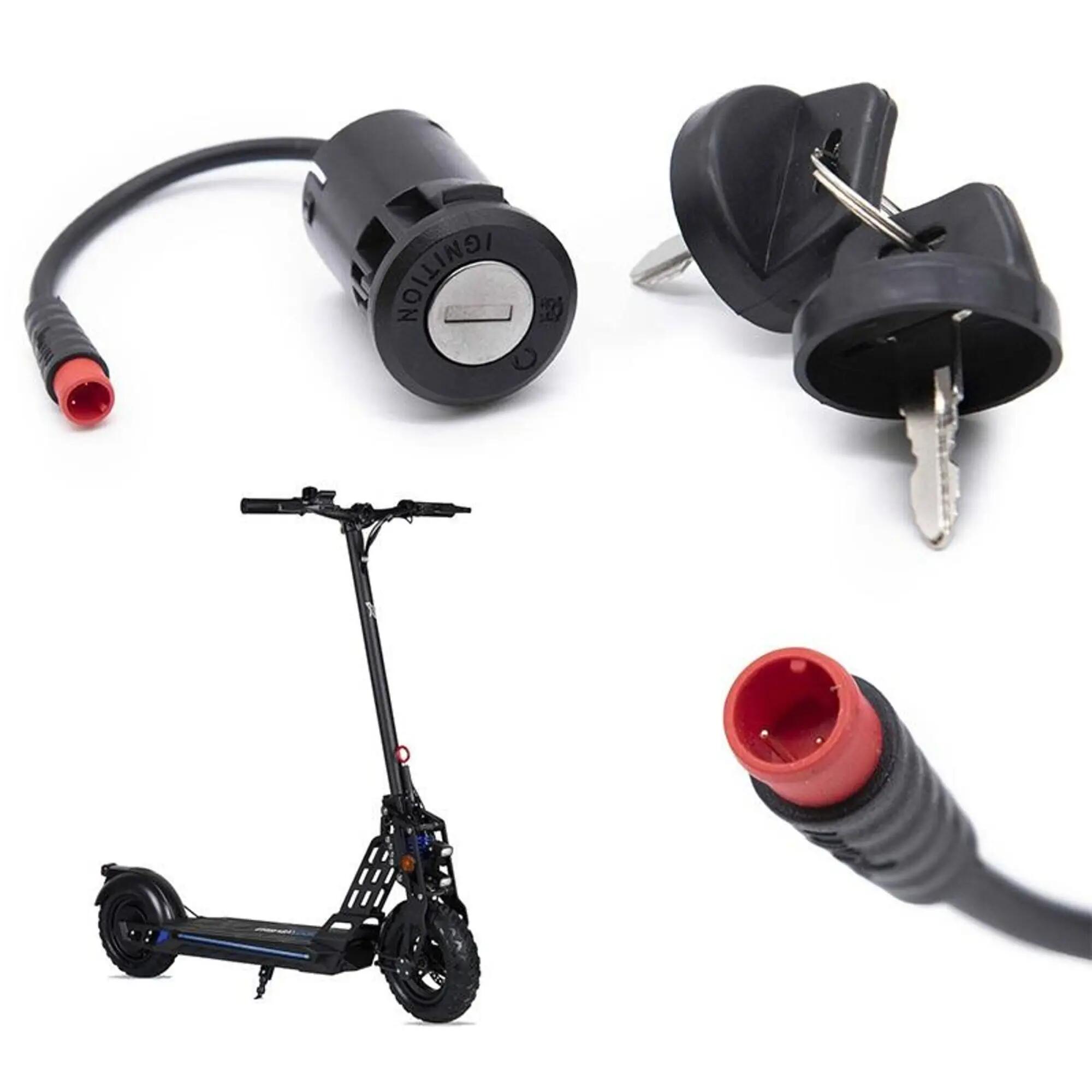 Bombín con conector waterproof para Ecoxtrem 2/4