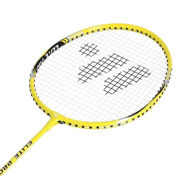 Conjunto de badminton Decathlon ALUMTEC 4466 - 2 raquetes, 3 petecas, rede, amar 8/9