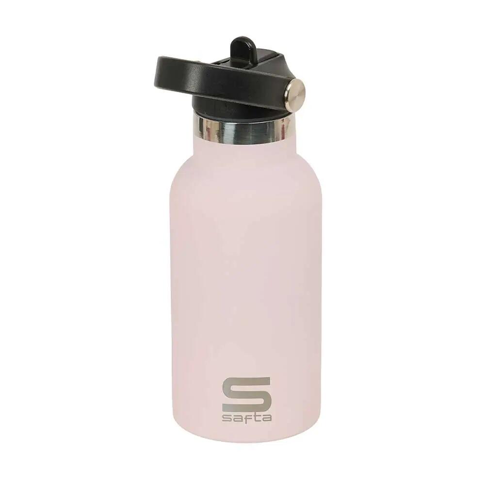 Gourde Bouteille isotherme Enfant Osito en acier inoxydable avec poignée et 4/4