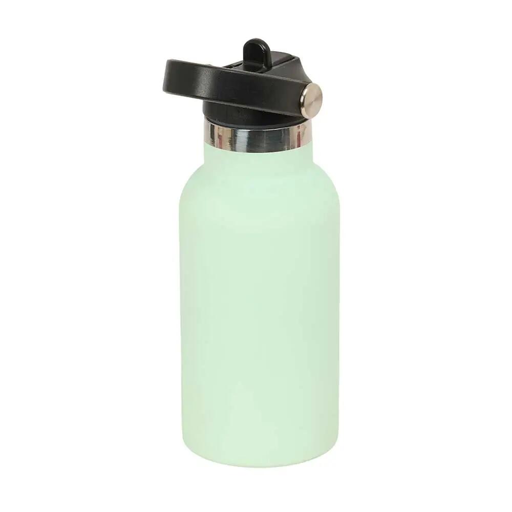 Gourde Bouteille isotherme Enfant Aguamarina acier inoxydable Doble Pared Vert 4/4