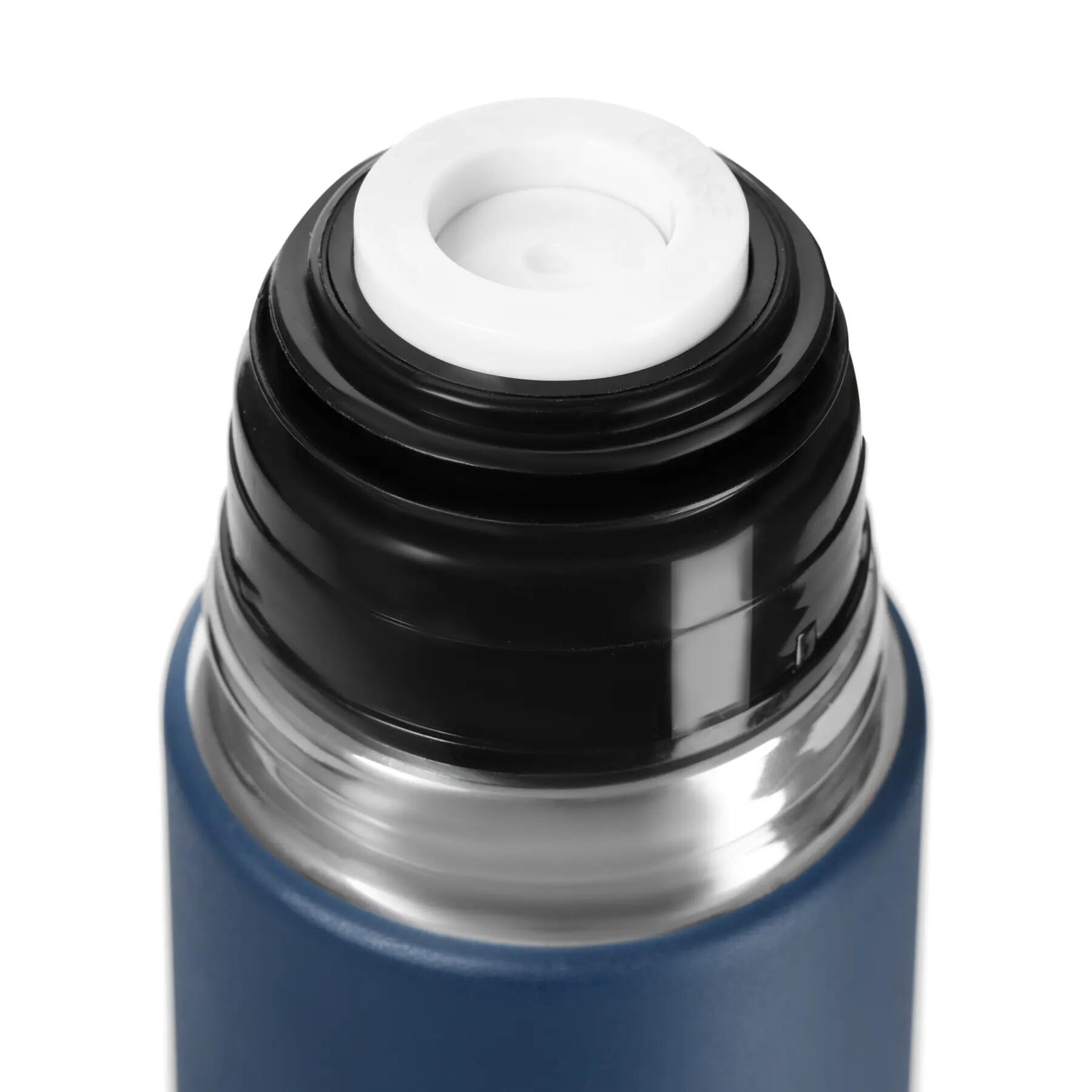 Reisthermosfles 1000 ml blauw NC3804 NILS CAMP 9/9