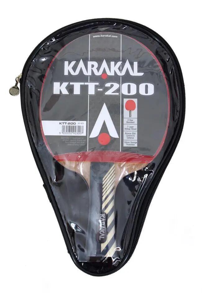 Karakal KT200-tafeltennisbat 3/4