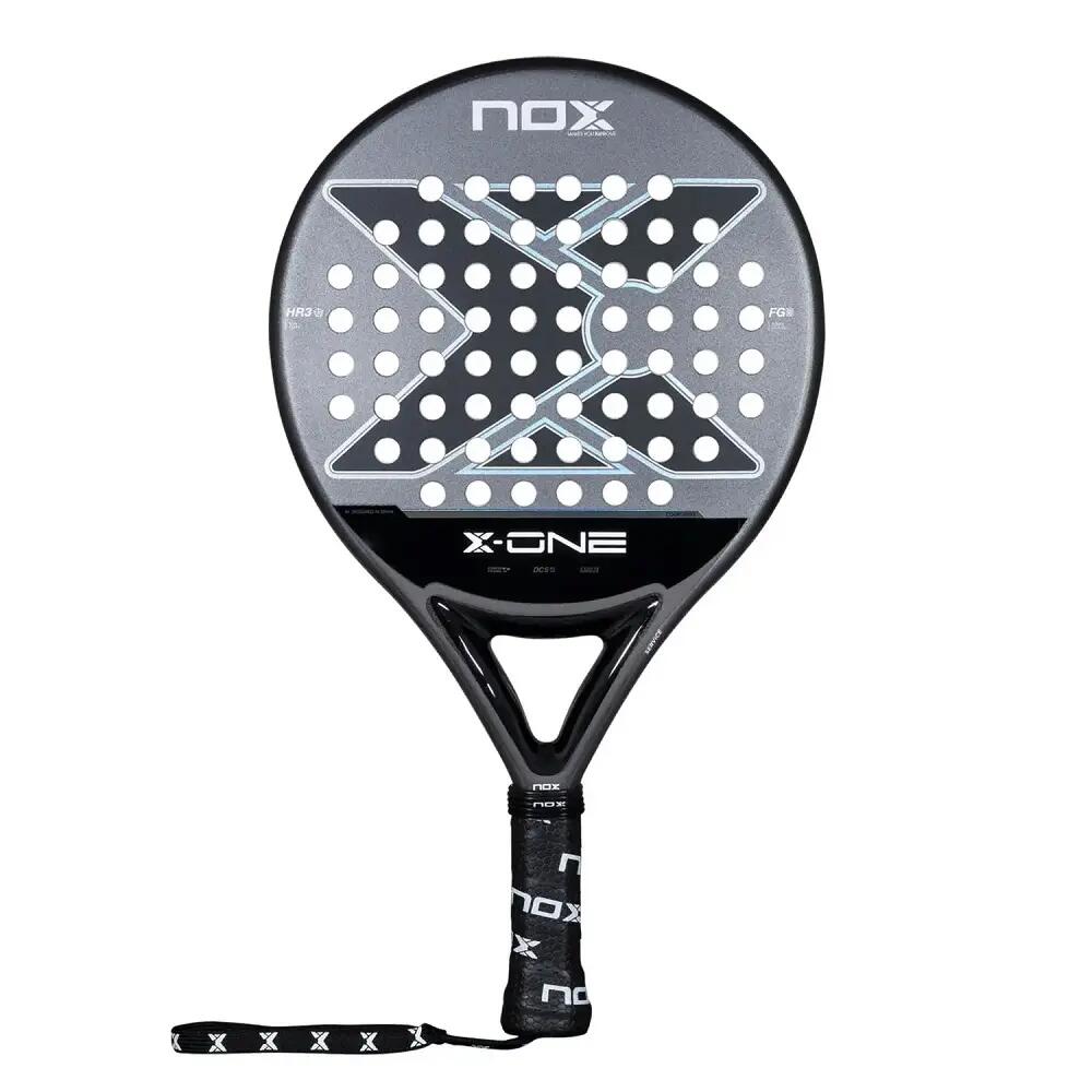 NOX X-One Series Padel Racket + Carrybag - 2026