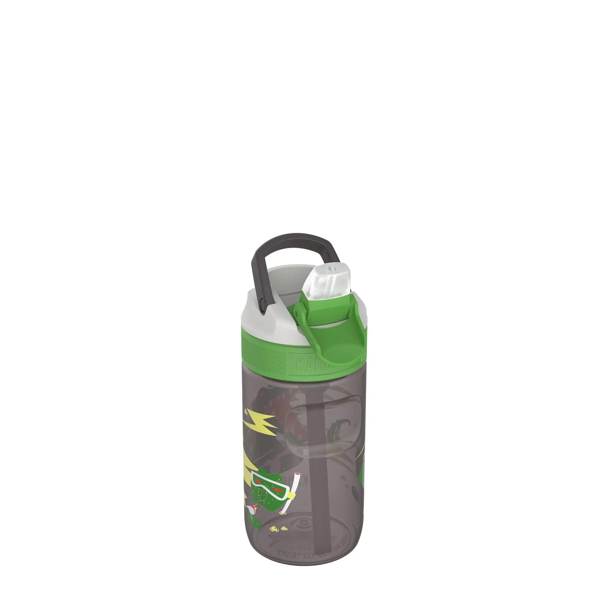 Kambukka Lagoon 400 ml Crazy Crocodile Trinkflasche 5/5