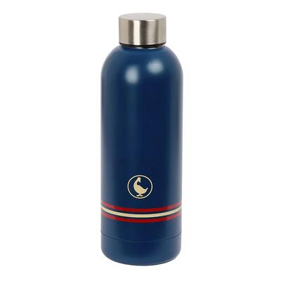 Borraccia Thermos in acciaio inossidabile El Ganso Eclipse Blu Marino 05 L