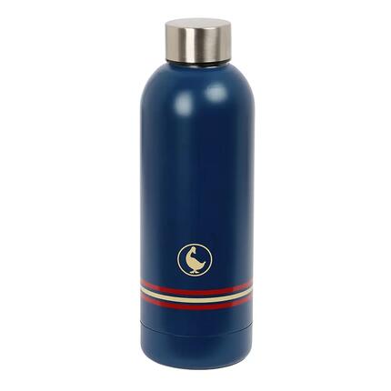 Gourde Bouteille isotherme en acier inoxydable El Ganso Eclipse Bleu Marino 0,5