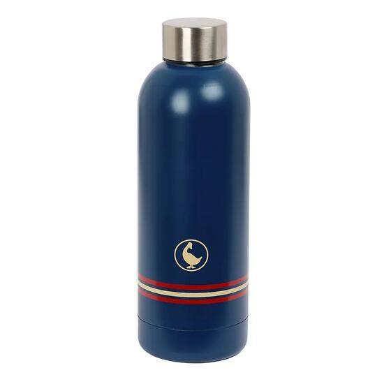 Borraccia Thermos in acciaio inossidabile El Ganso Eclipse Blu Marino 05 L