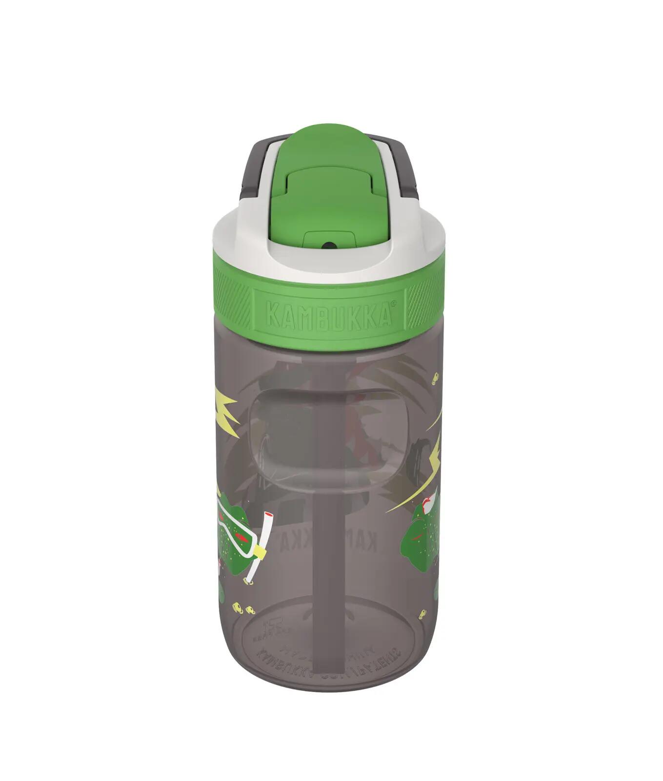 Kambukka Lagoon 400 ml Crazy Crocodile Trinkflasche 4/5