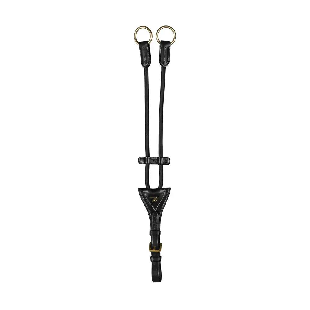 Martingale fork with elastic rings Dy'on